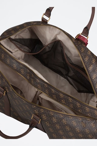 Sac de voyage Pisa - Marron - 60 cm