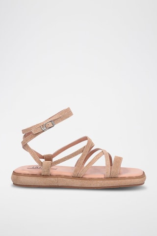 Spartiates - Beige