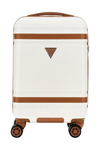 Valise cabine (S) - Blanc - 46 cm