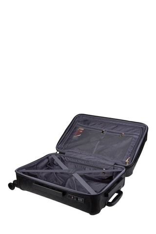 Valise semaine Wilder (M) - Noir