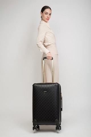 Valise semaine Wilder (M) - Noir