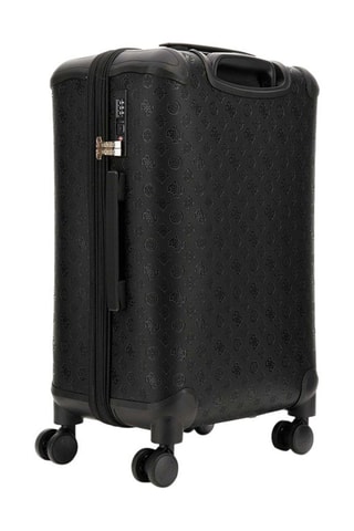 Valise semaine Wilder 18 - Noir - 64 cm