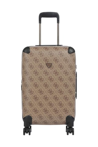 Valise semaine (M) - Beige - 64 cm