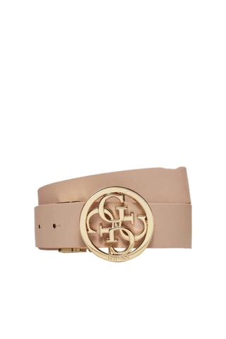 Ceinture réversible - Beige