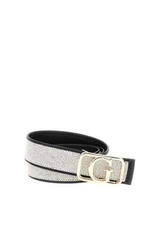 Ceinture réversible - Noir