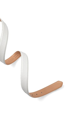 Ceinture - Blanc