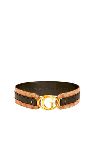 Ceinture Noir et marron