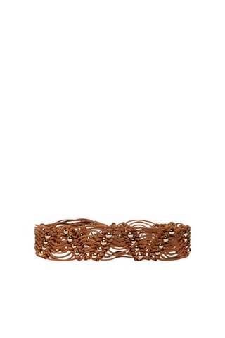 Ceinture - Camel