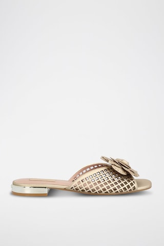 Mules - Doré