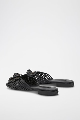 Mules - Noir