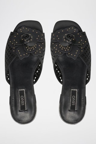 Mules - Noir