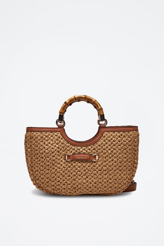 Sac à main Siria - Marron
