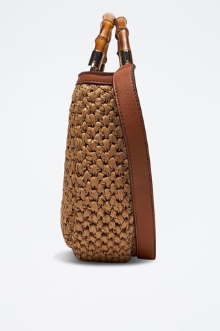 Sac à main Siria - Marron