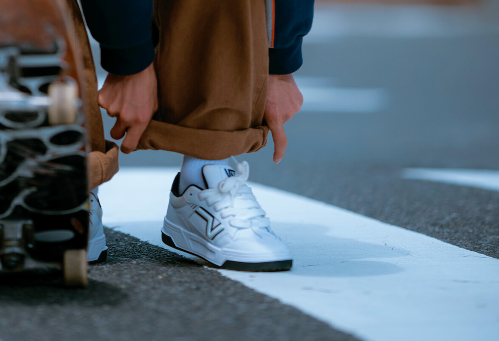 VANS en soldes chez SHOWROOMPRIVÉ