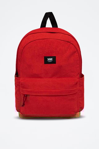 Rugtas Old Skool - Rood