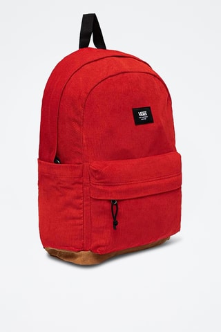 Rugtas Old Skool - Rood
