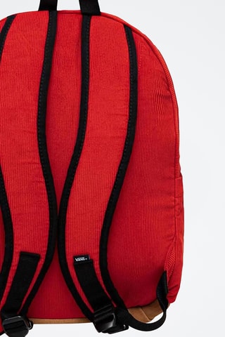 Rugtas Old Skool - Rood