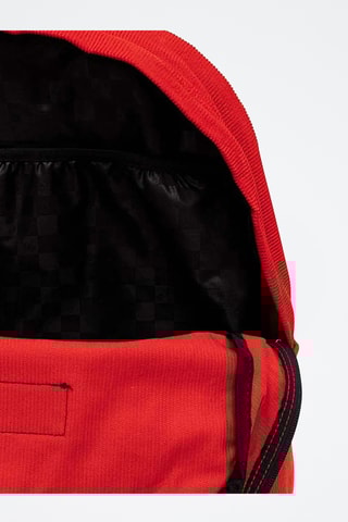 Rugtas Old Skool - Rood