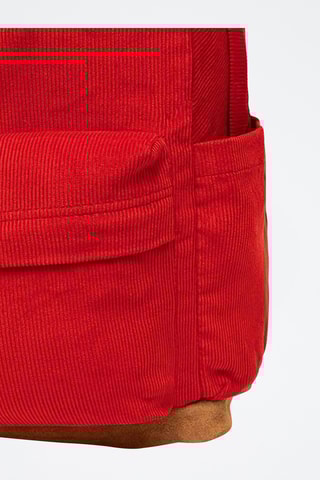 Rugtas Old Skool - Rood