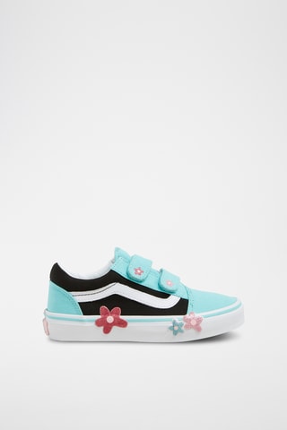 Gympen Flower Power - Turquoise 