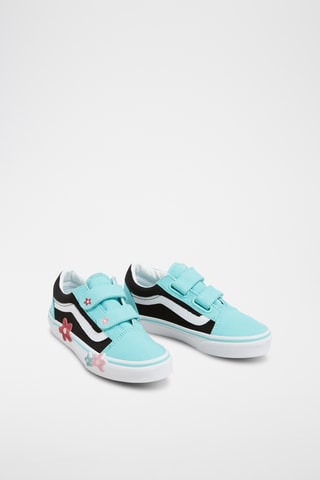Gympen Flower Power - Turquoise 