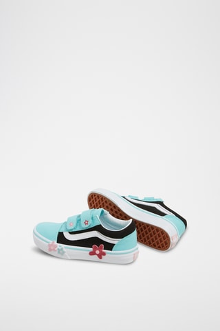 Gympen Flower Power - Turquoise 