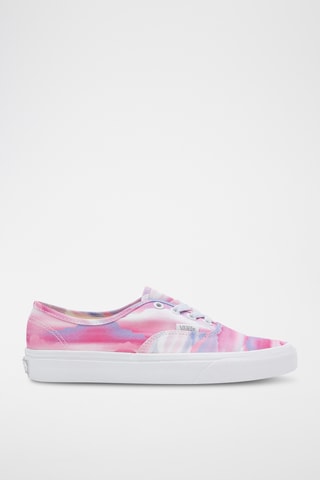 Tennis Authentic - Fuchsia et écru