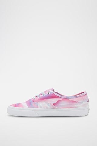 Tennis Authentic - Fuchsia et écru