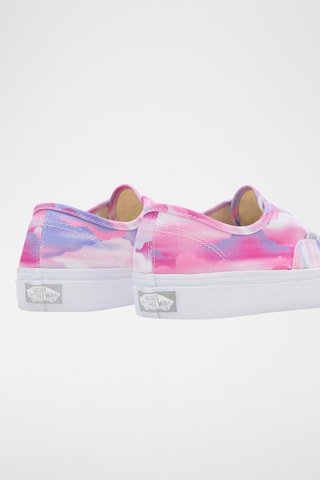 Tennis Authentic - Fuchsia et écru