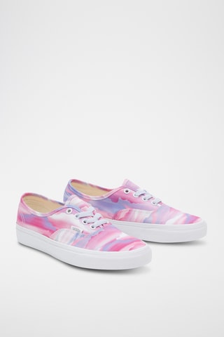 Tennis Authentic - Fuchsia et écru
