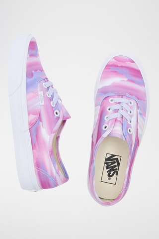 Tennis Authentic - Fuchsia et écru