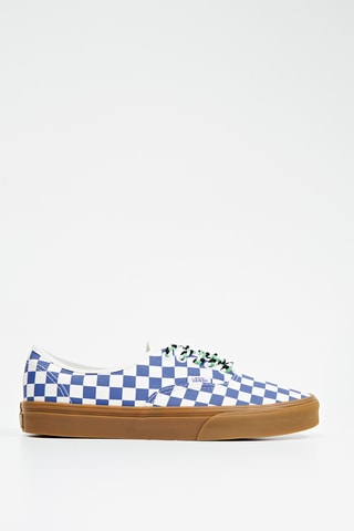 Tennis Authentic - Bleu cobalt et blanc