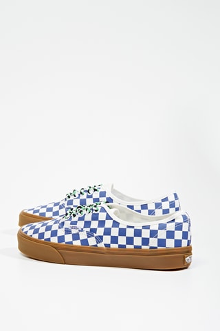 Tennis Authentic - Bleu cobalt et blanc