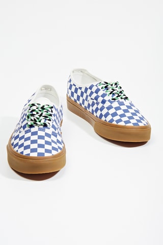 Tennis Authentic - Bleu cobalt et blanc