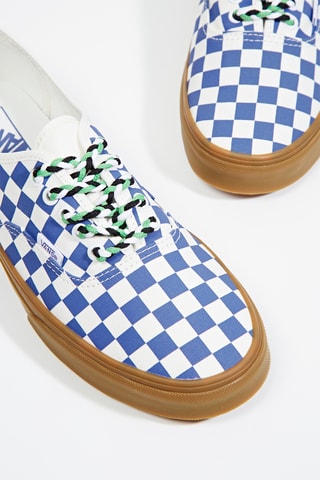 Tennis Authentic - Bleu cobalt et blanc