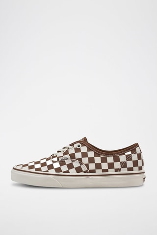 Gympen Authentic - Bruin en Ecru