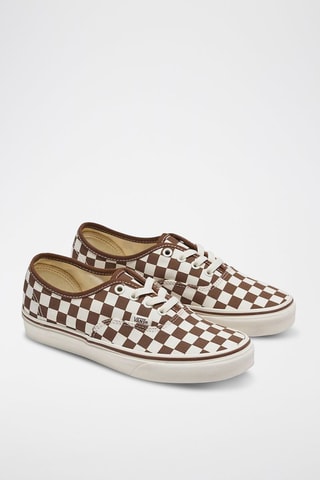 Gympen Authentic - Bruin en Ecru