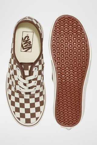 Gympen Authentic - Bruin en Ecru
