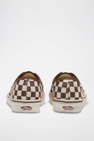 Gympen Authentic - Bruin en Ecru
