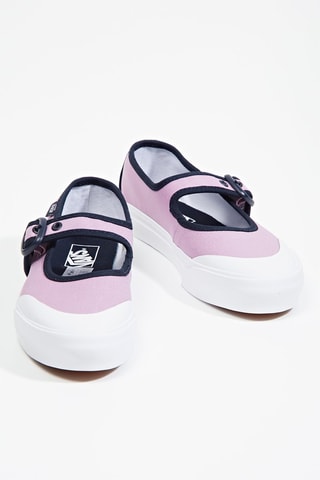 Gympen Mary Jane - Lichtpaars