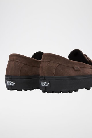 Nubuck Mocassins Style 53 - Donkerbruin