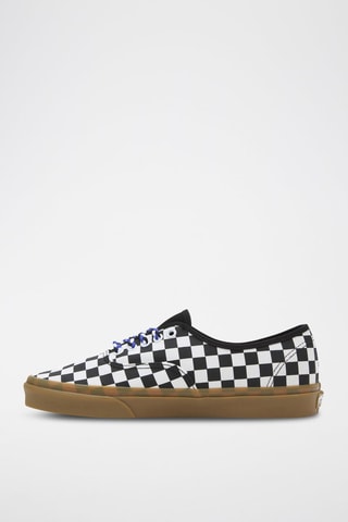 Gympen Authentic - Zwart en wit