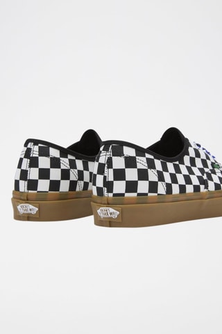 Gympen Authentic - Zwart en wit
