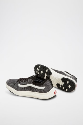 Tennis MTE UltraRange VR3 Space Dye - Gris chiné