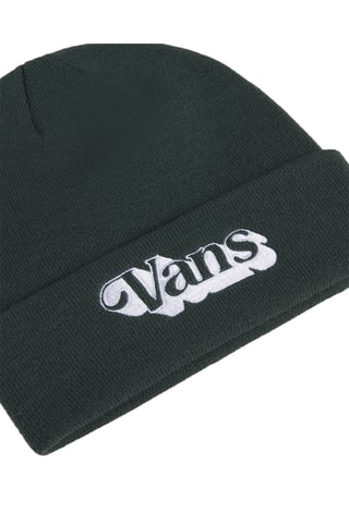 Muts Thank You Beanie - Donkergroen