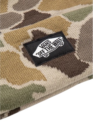 Muts Classic Tall Cuff - Beige 