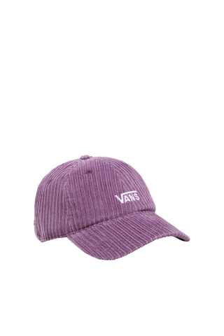 Velours Pet Hosmer Curved Bill Jockey - Paars