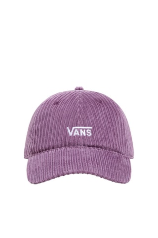 Velours Pet Hosmer Curved Bill Jockey - Paars