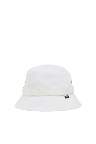 Bobhoedje Mn Undertone II Buck - Wit