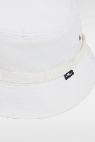 Bobhoedje Mn Undertone II Buck - Wit